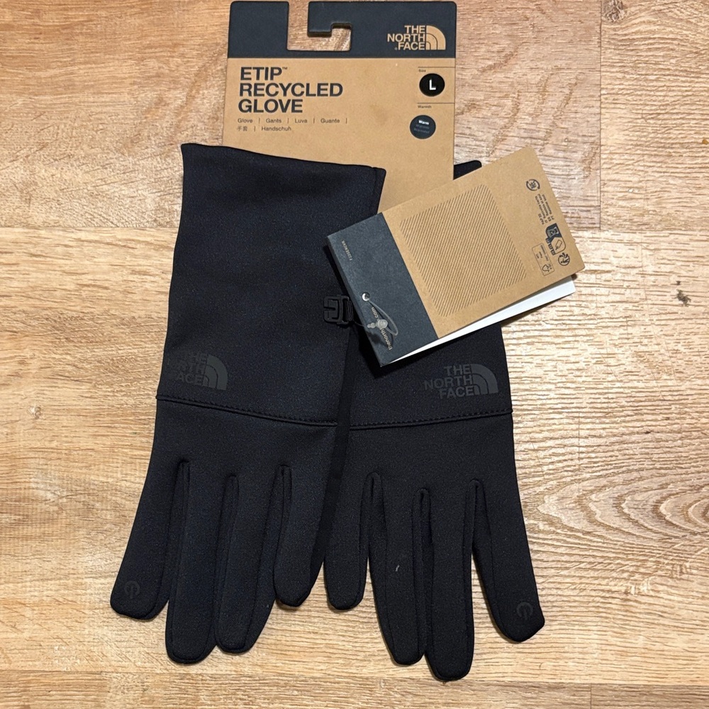 North Face gloves